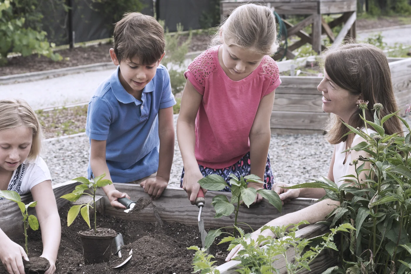 Gardening Class